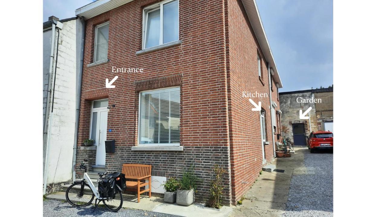 Kanne: Charming House Between Nature And Shopping מראה חיצוני תמונה